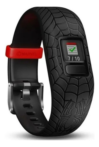 Reloj De Pulsera Garmin Vivofit Jr2 Con Bluetooth Spider-man