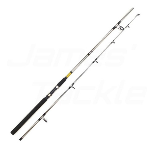 Caña Pesca Shimano 270 Cm 2 Piezas Fx Pescar Rio Y Mar