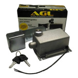Trava Eletrica Para Portao Eletronico Automatizador Agl 110v