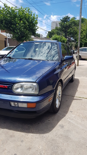 Volkswagen Golf Glx 2.0 Mi Tc Año 1997