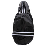 Ropa Gato - Marupet Outdoor Casual Raincoat For Medium To La