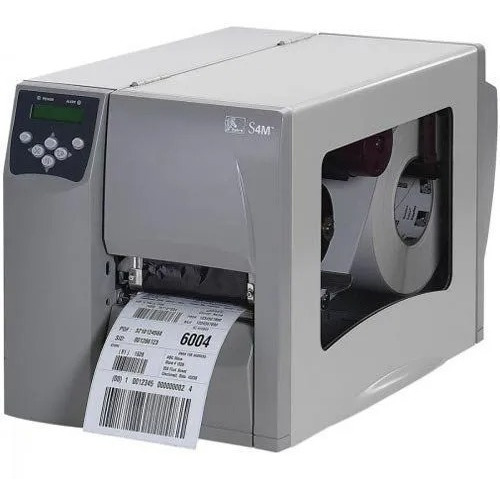 Impressora Zebra S4m - 203 Dpi Revisada Estado De Nova