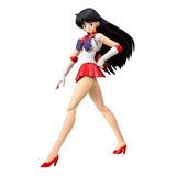 Sailor Mars Animation Sailor Moon Por S.h Figuarts