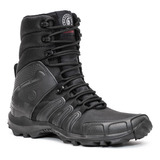 Bota Militar Masherland® 2214 Lona + Cuello Protector