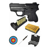 Cobertura Traumática Zoraki M 906 Mini Ruger 9mm Bolas Goma