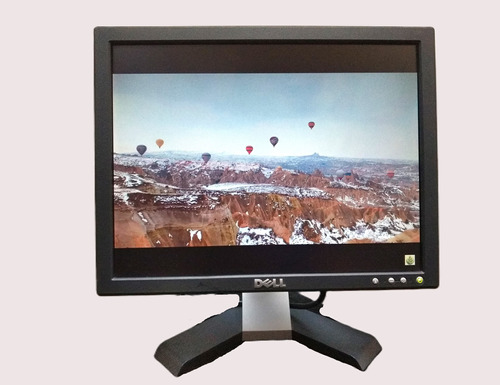 Monitor Dell 15  Lcd Aspecto 4:3 Vga 1024x768p