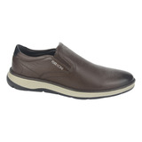 Zapato Ferracini Fluence Hombre 5545-559 D Tabaco Casual