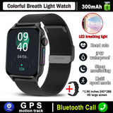 1.96  Smart Watch Mujer Reloj Inteligente Bluetooth Llamada
