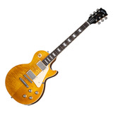 Gibson Les Paul Standard 60 Figured Top Honey Amber