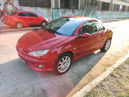 Peugeot 206 Cabriolet 2.0