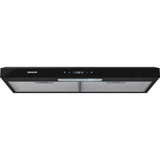 Depurador Exaustor Slim Touch 60cm Preto Dth62pt Suggar 220v