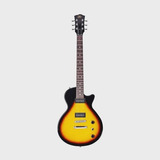 Guitarra Les Paul Sx Ee3j 2 Tons Basswood Braço Maple
