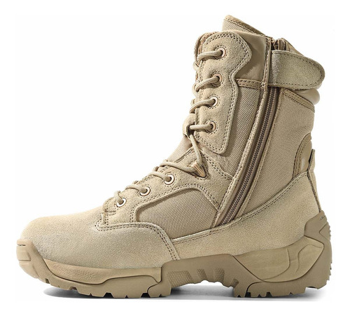 Botas Tácticas Hombre Nortiv 8 Zapatos Militares De Combate