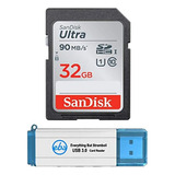 Sandisk - Tarjeta De Memoria Sdhc De 32 Gb, Compatible Kodak
