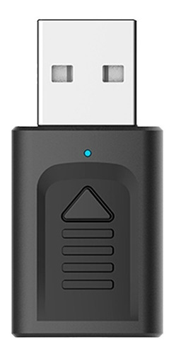 Emisor Receptor Bluetooth Nictom Emisorbt6 Audio Smart Tv