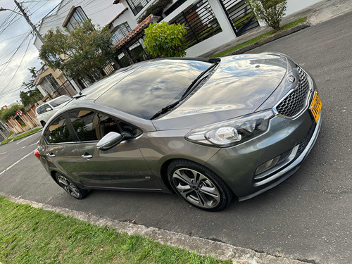 Kia Cerato Pro 2016 1.6l