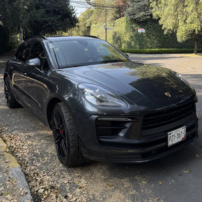 Porsche Macan 3.0 Gts At | MercadoLibre