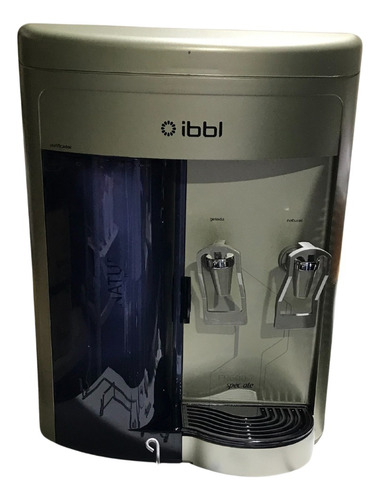 Purificador De Água Ibbl Fr600 Speciale 110v Vitrine