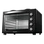Horno Electrico Daewoo Dw-4504ca De Mesa 45 Negro 35ltu