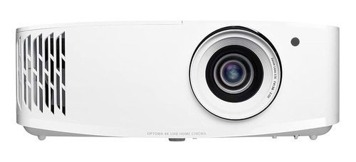 Optoma Uhd38x Brillante, Verdadero Proyector Para Juegos 4k 