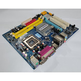 Placa Mãe Gigabyte Ga-g31m-s2l (com Defeito)