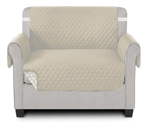Cubre Sofa Impermeable Mubson Cubre Sillones 1 Asiento