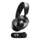 Los Auriculares Inalámbricos Multiplataforma Para Juegos Ste