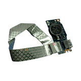 Placa Usb+lectora Sd Note Compatible Inspiron 15-5575 Ls-f12