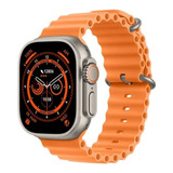 Reloj Inteligente Deportivo Impermeable 8 Ultra Bluetooth