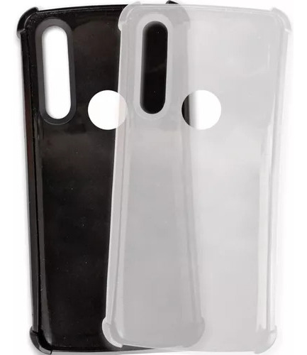 Funda Tpu Reforzada Para Motorola Moto G8 Play & One Macro