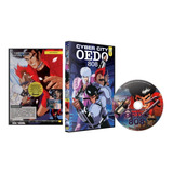 Dvd Anime Cyber City Cedo 808 Série Completa