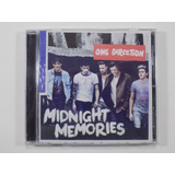 One Direction Midnight Memories Cd México Pop Rock 2013  