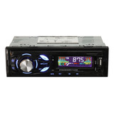 Radio Mp3 Automotivo Super Player Pervoi Com Display Lcd