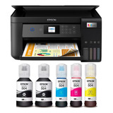 Multifuncional Epson L4260 Ecotank Tinta Continua 5 Tintas