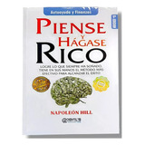 Piense Y Hágase Rico ( Nuevo Y Original )