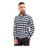 Camisa De Hombre Leñadora