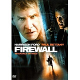 Firewall Dvd Original Lacrado