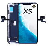 Tela Touch Display Frontal Lcd Compatível iPhone XS Preto 