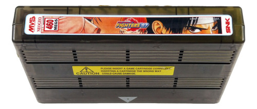 The King Of Fighters 97 Original Neogeo Mvs Arcade