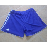 Short Deportivo adidas Original Talle S Mujer, Como Nuevo!!!