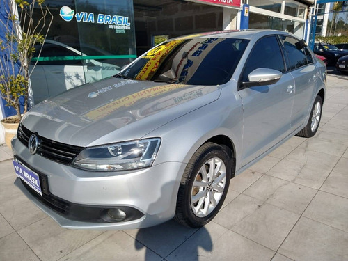 VOLKSWAGEN JETTA 2.0 COMFORTLINE GASOLINA 4P TIPTRONIC