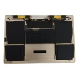 Carcasa Inferior Macbook A1534 Original + Bateria + Bocinas
