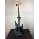 Very Good Sterling Stingray Ray5 5-string Bass Guitar, T Eea