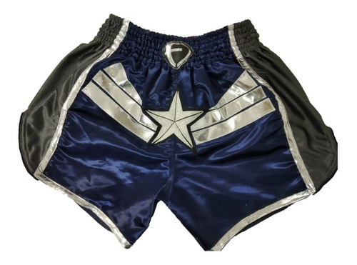 Fighter Legend Short Muay Thai Muaythai Kickboxing Mma 8