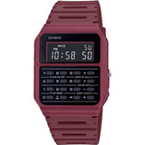 Reloj Casio Ca-53wf-3b Calculadora Original Garantia 12 Mese