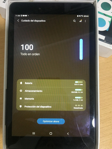 Tablet  Samsung Galaxy Tab A 8.0 2019 