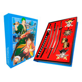 Katanas Zoro One Piece Collares Anillos Luffy Coleccion X13