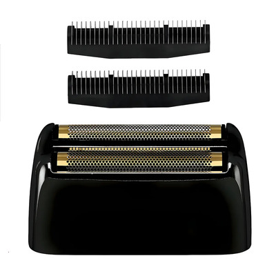 Cabezal + Navaja Repuesto Para Shaver Babyliss Foilfx02 Color Negro | Envío gratis