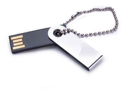 Pen Drive Pico De Metal 4g