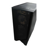 Gabinete Msi Mag Forge 120a Airflow Mid Tower Sin Cristal